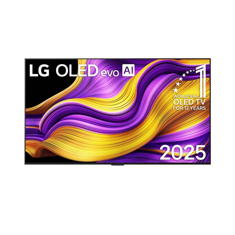 Picture of LG 55" (139 cm) OLED evo 4K AI  TV (OLED55G5)